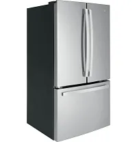 Ge 27 Series Stainless Steel French Door Refrigerator