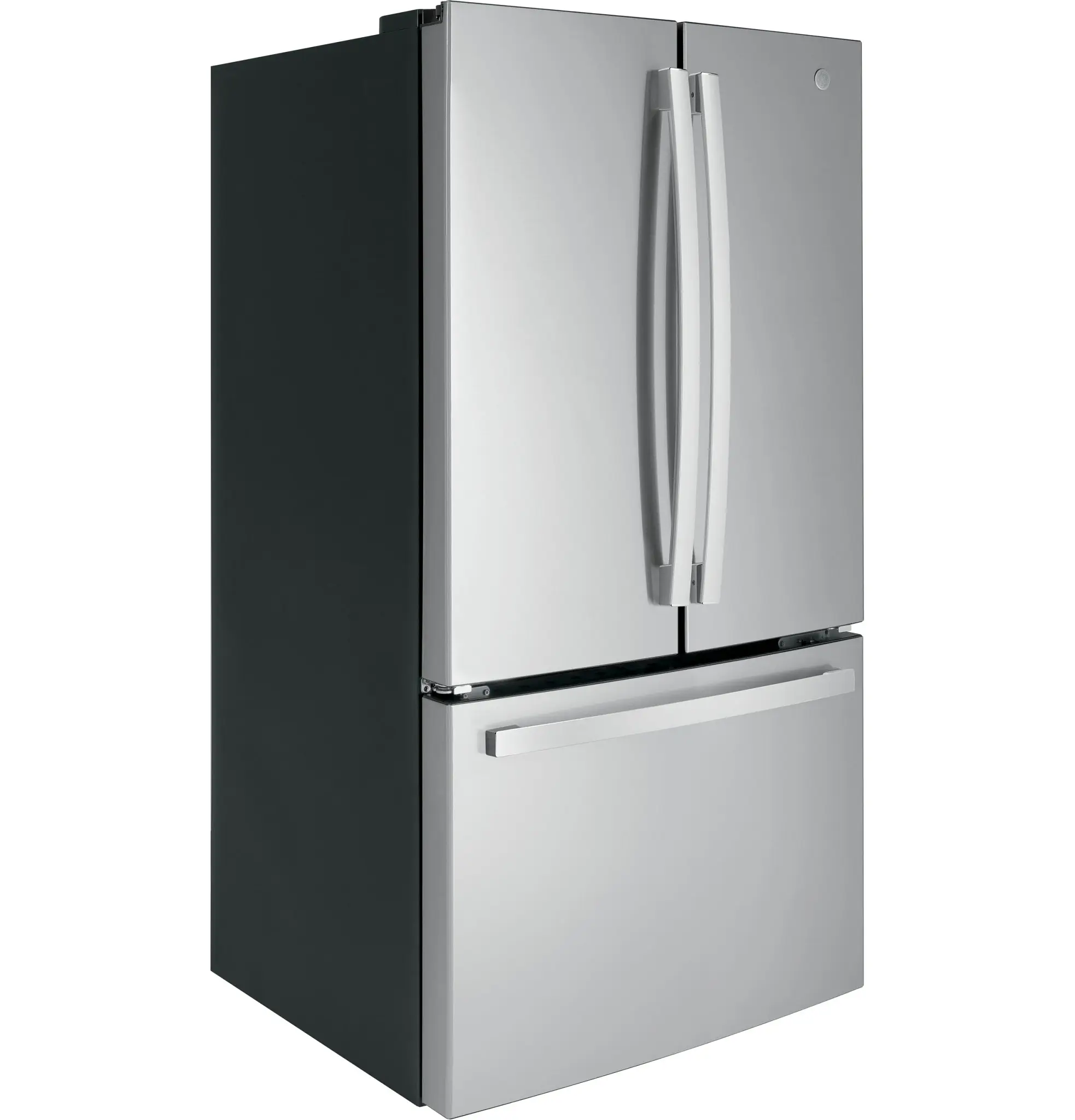 Ge 27 Series Stainless Steel Bottom Freezer Refrigerator Ge 27 Series Stainless Steel Bottom Freezer Refrigerator