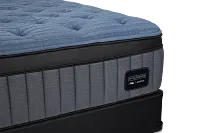 Kevin Charles By Sealy Reserve Lux Plush Mattress Set