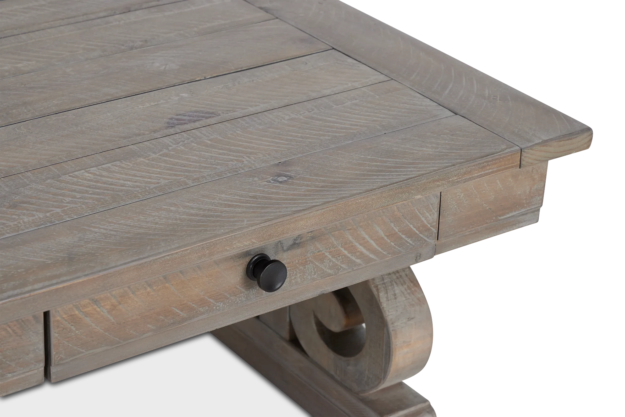 Sonoma Light Tone Storage Coffee Table