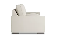 Edgewater Elite Ivory 84" Sofa W/ 2 Cushions