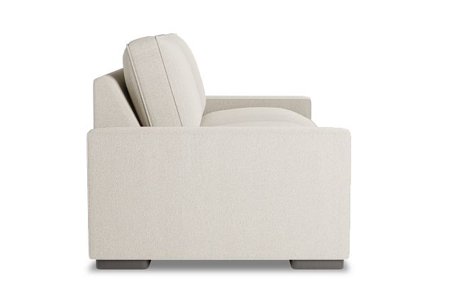 Edgewater Elite Ivory 84" Sofa W/ 2 Cushions
