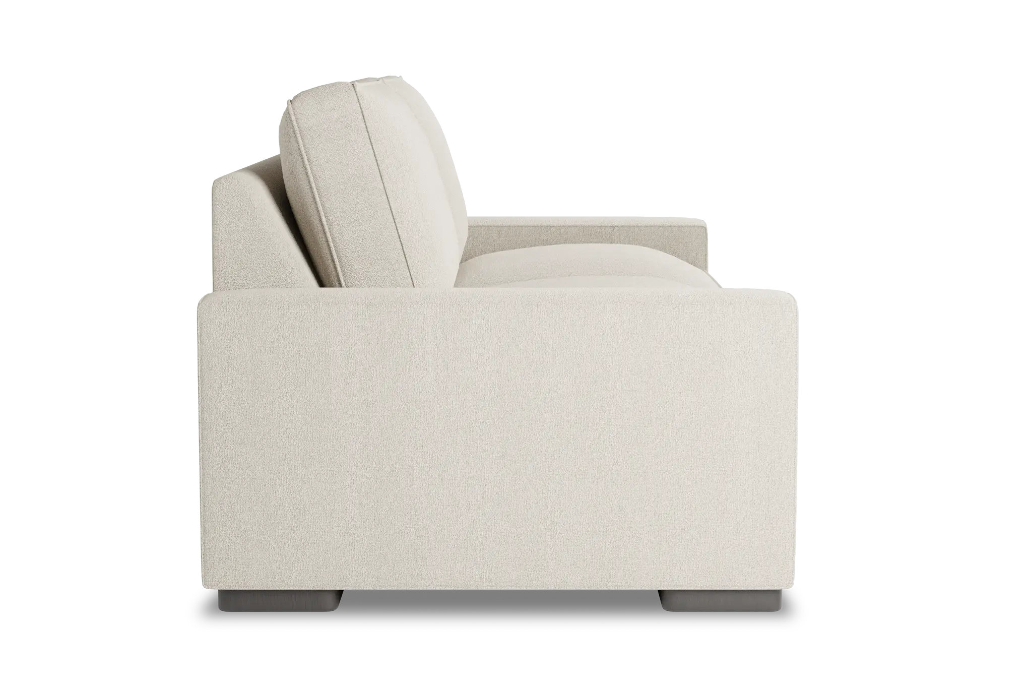 Edgewater Elite Ivory 84" Sofa W/ 2 Cushions Edgewater Elite Ivory 84" Sofa W/ 2 Cushions