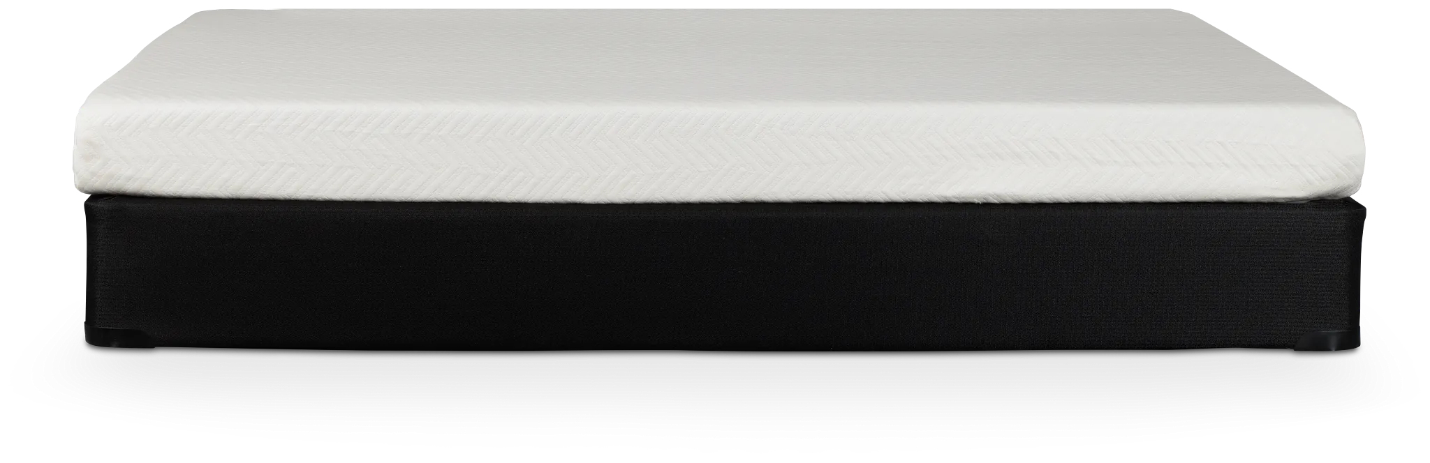 Rest & Renew Memory Foam 6" Mattress Set