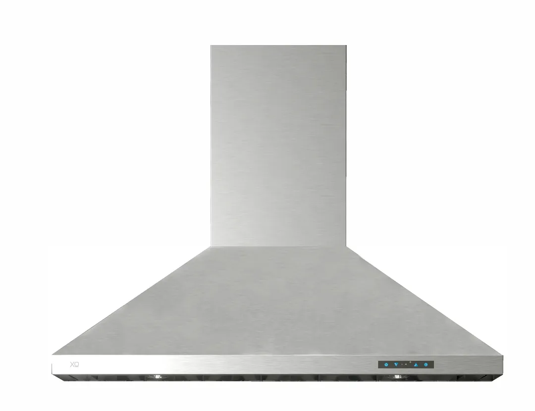Xo Appliance 48 Series Stainless Steel 48" Ductless Vent Hood