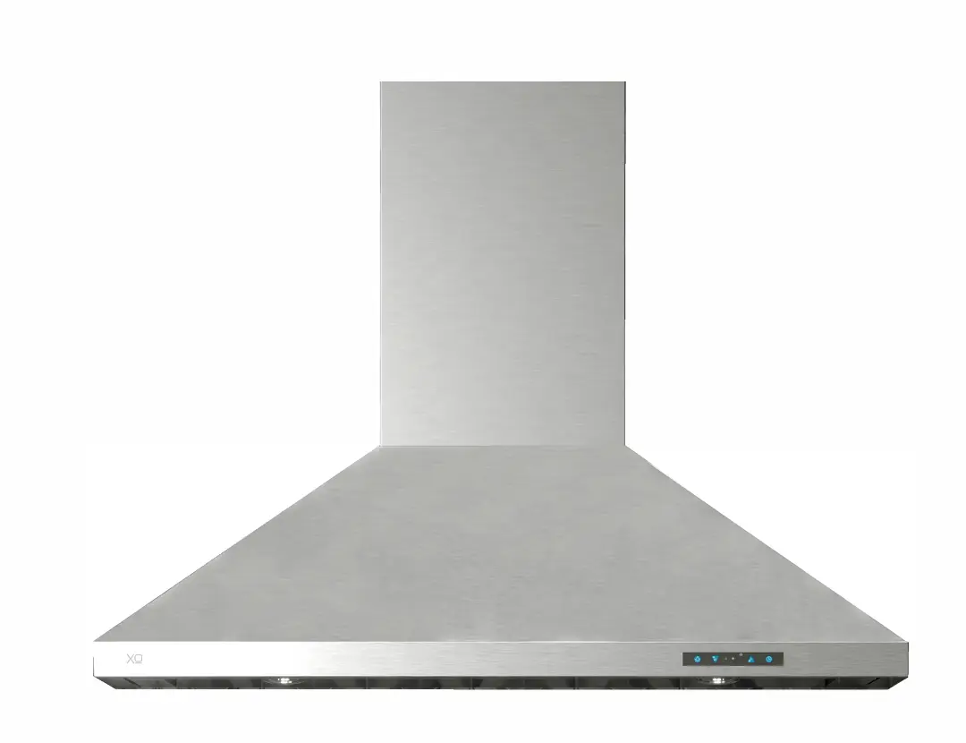 Xo Appliance 48 Series Stainless Steel 48" Ductless Vent Hood Xo Appliance 48 Series Stainless Steel 48" Ductless Vent Hood