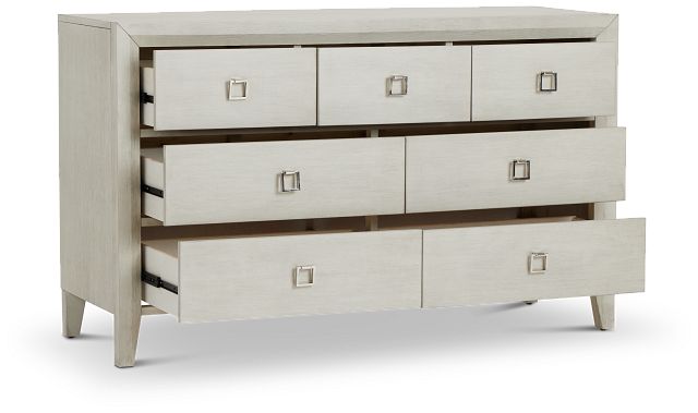 Ashton Ivory Dresser