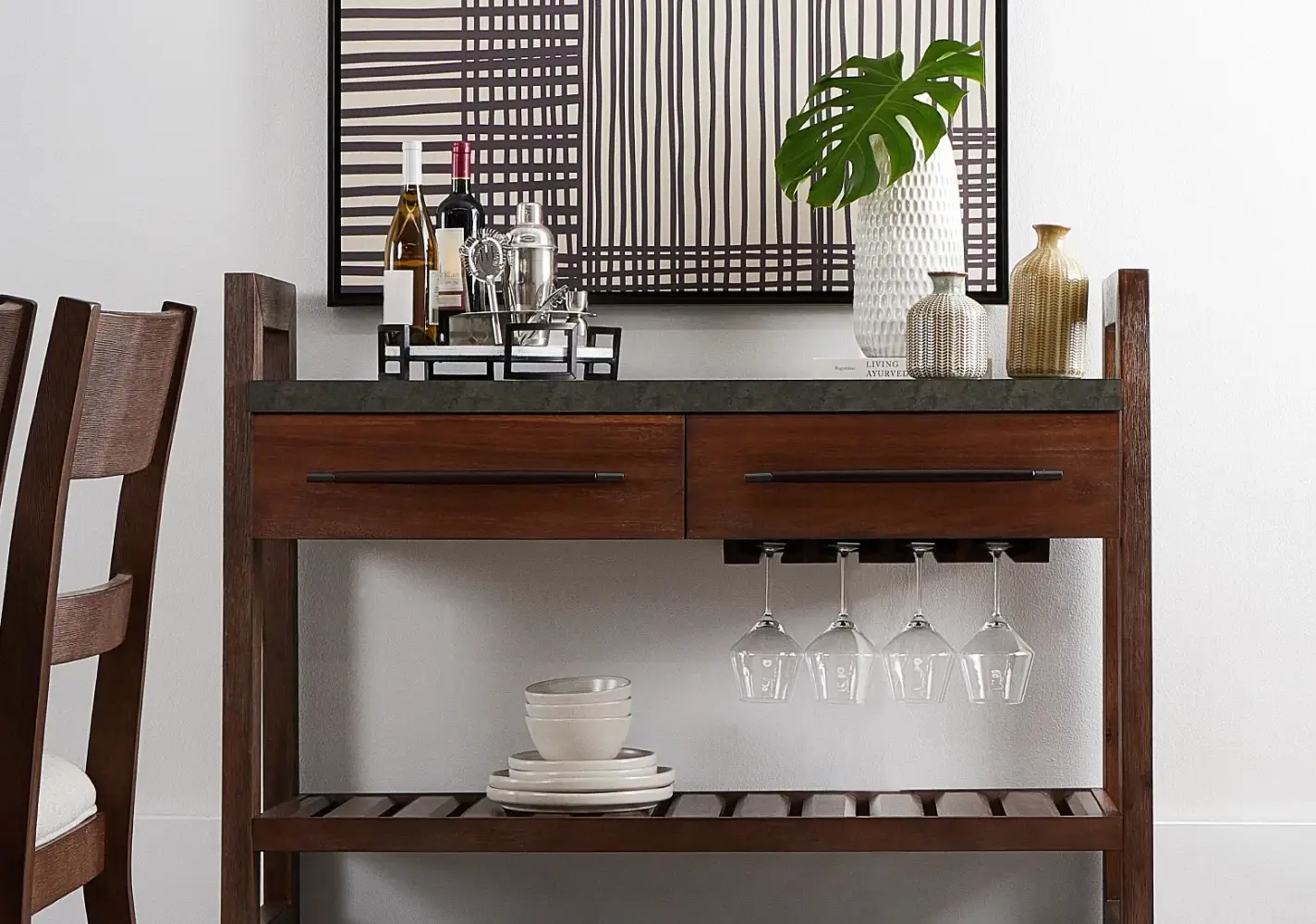 Dining Room Storage Ideas