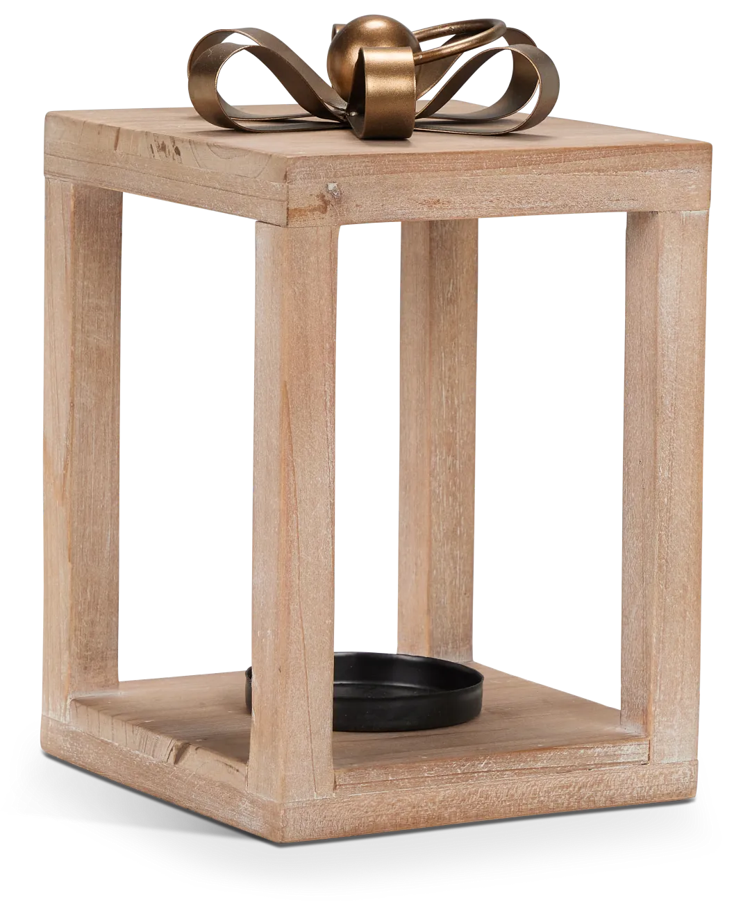 Christopher Light Tone Medium Candle Holder