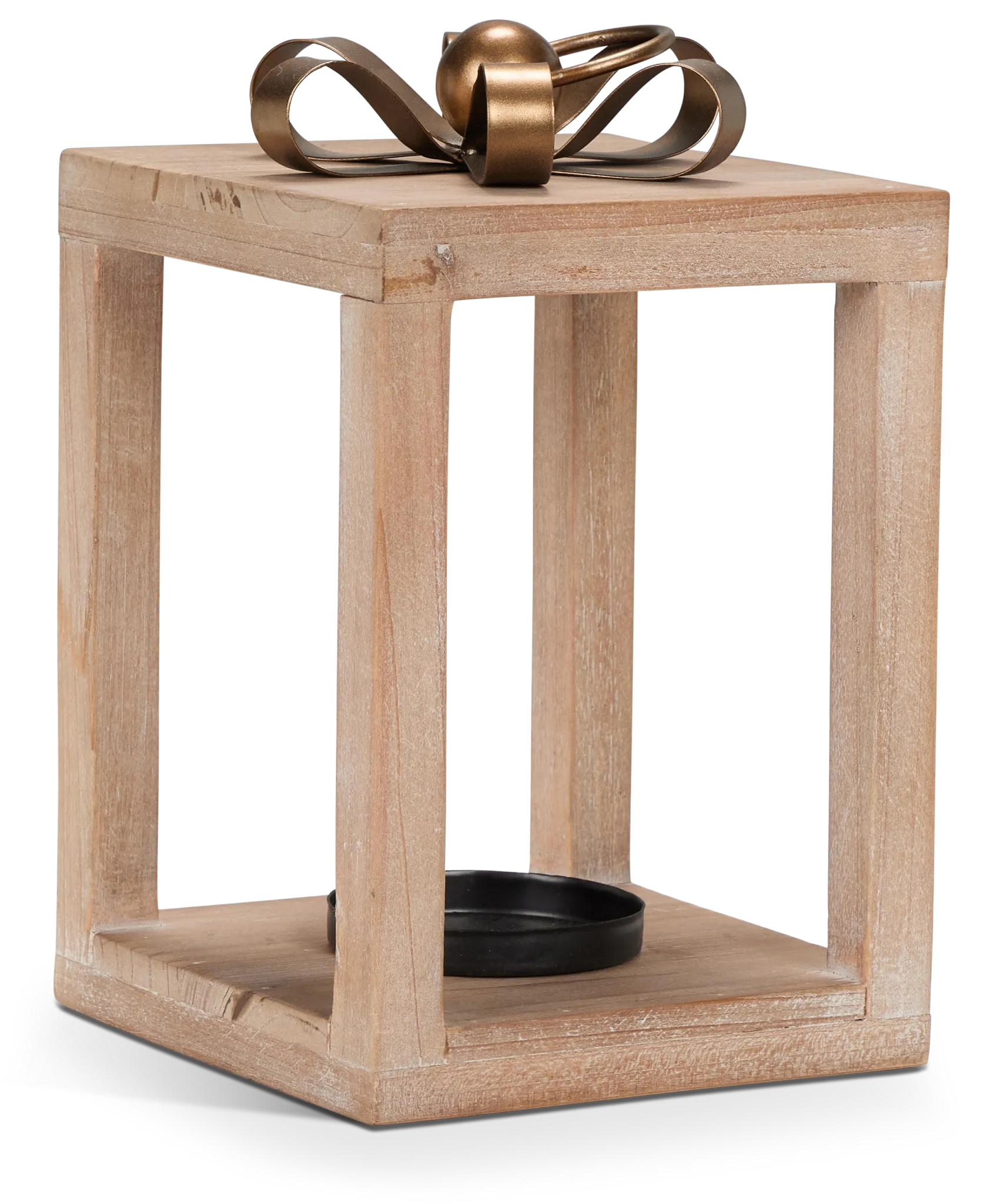 Christopher Light Tone Medium Candle Holder