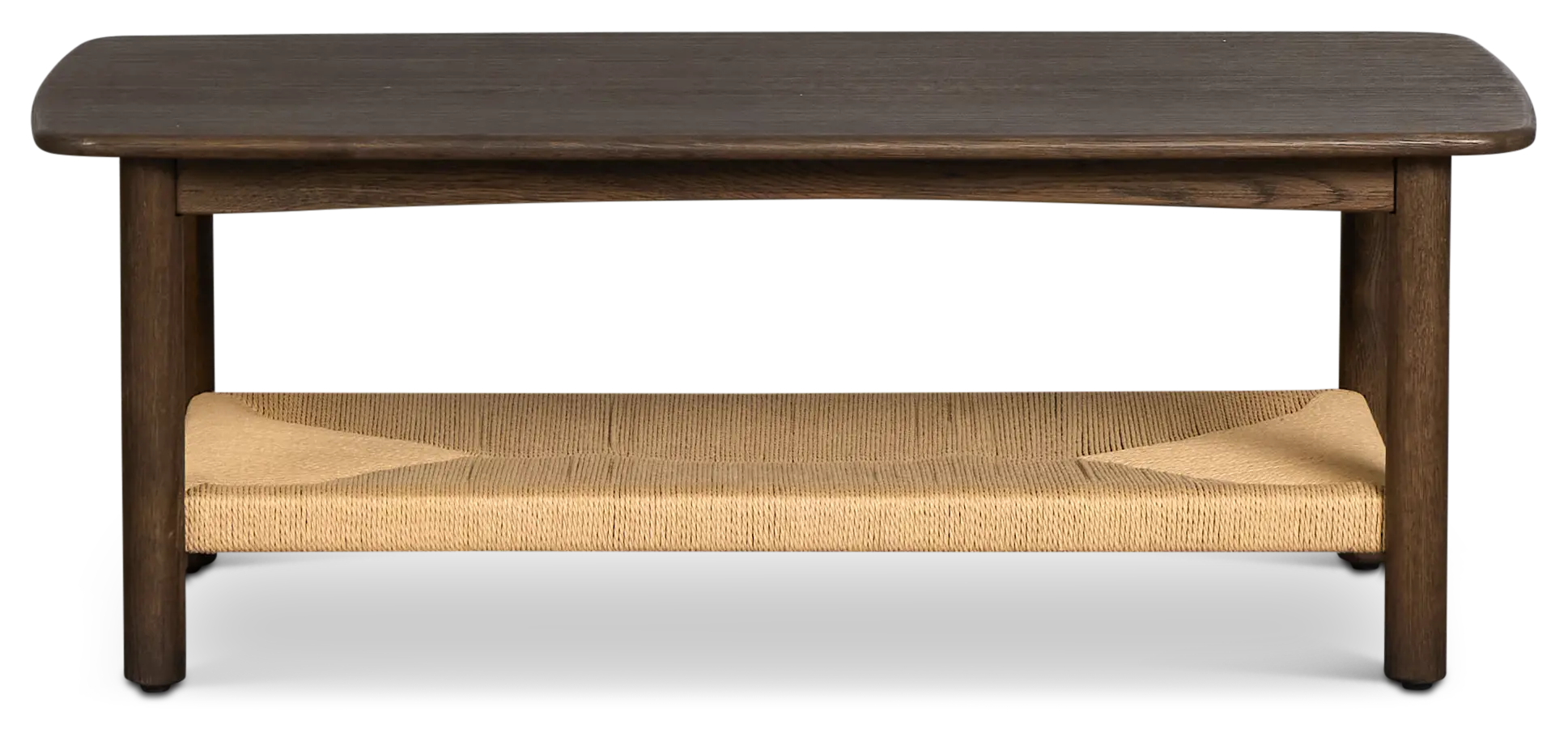 Santorini Dark Tone Rectangular Coffee Table Santorini Dark Tone Rectangular Coffee Table