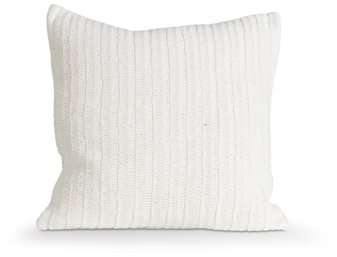 Macie Ivory Accent Pillow Macie Ivory Accent Pillow