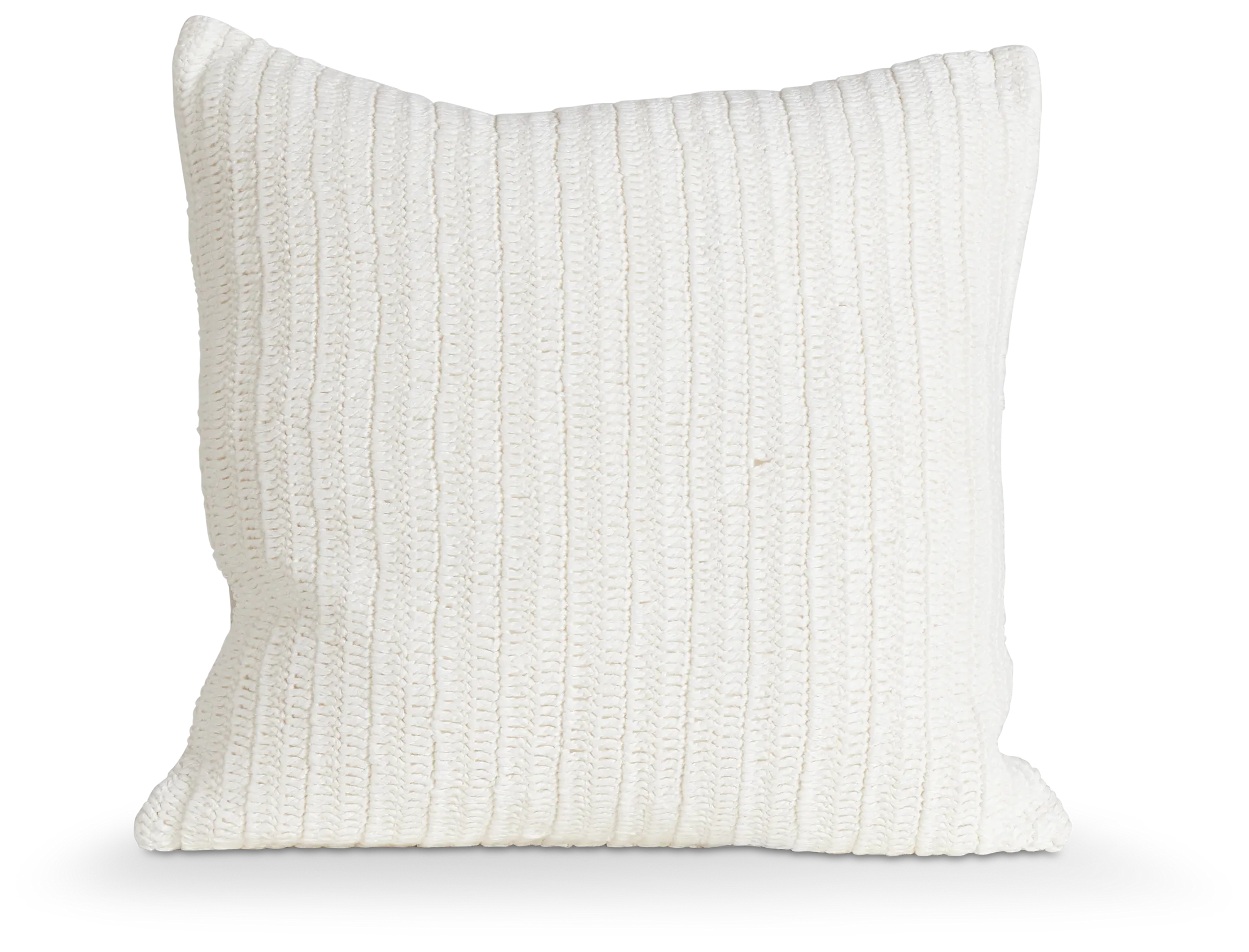 Macie Ivory Accent Pillow