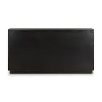 Four Hands Suki Black Dresser