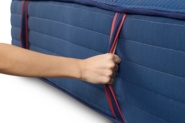 Posturepedic Elite Spring Albany 2 14" Firm Mattress