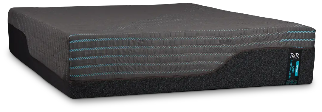 Rest & Renew Performance Max 14.5" Soft Memory Foam Mattress Rest & Renew Performance Max 14.5" Soft Memory Foam Mattress