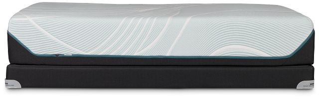 Tempur-pedic Tempur-proadapt Firm Low-profile Mattress Set