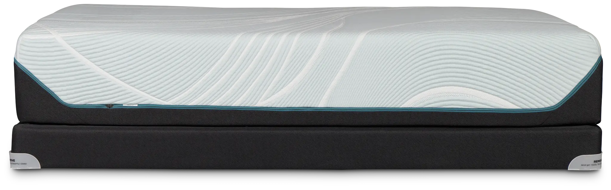 Tempur-pedic Tempur-proadapt Firm Low-profile Mattress Set Tempur-pedic Tempur-proadapt Firm Low-profile Mattress Set