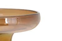 Clio Brown Medium Vase