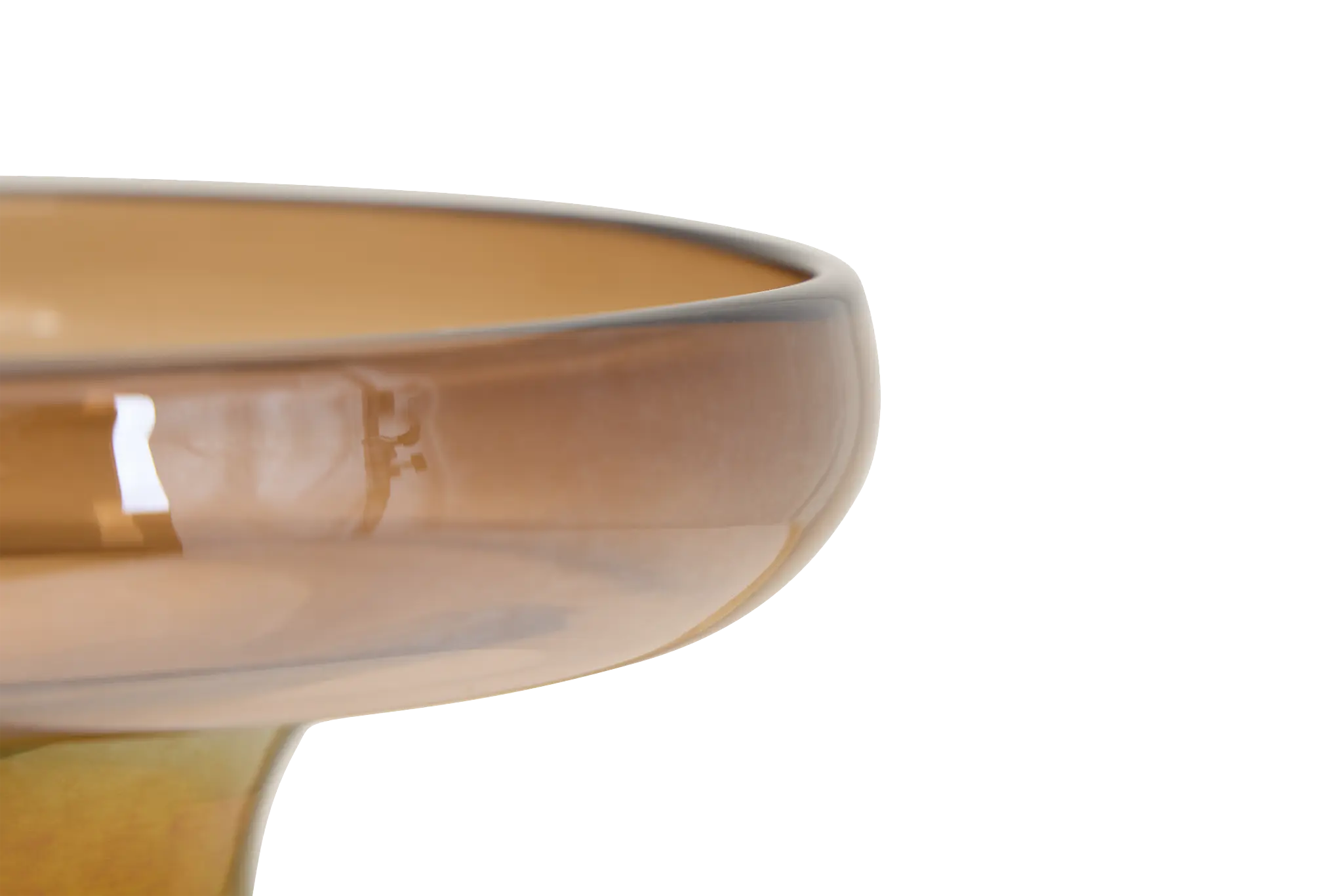 Clio Brown Medium Vase Clio Brown Medium Vase