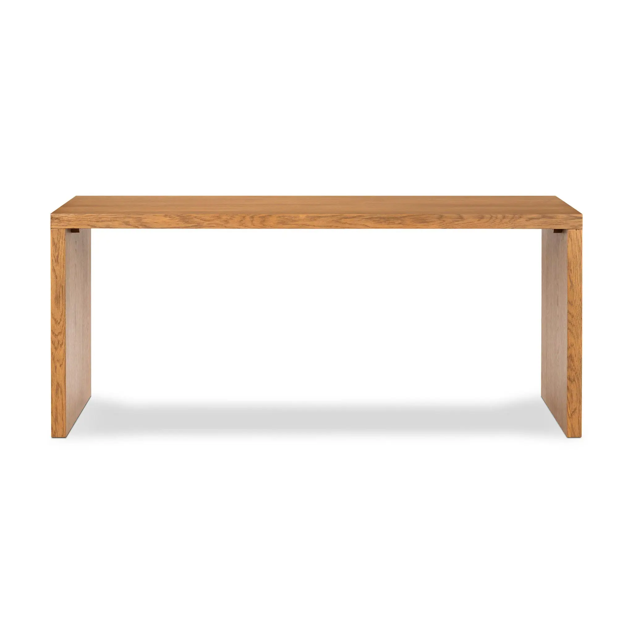 Four Hands Ponderosa Mid Tone Desk Four Hands Ponderosa Mid Tone Desk
