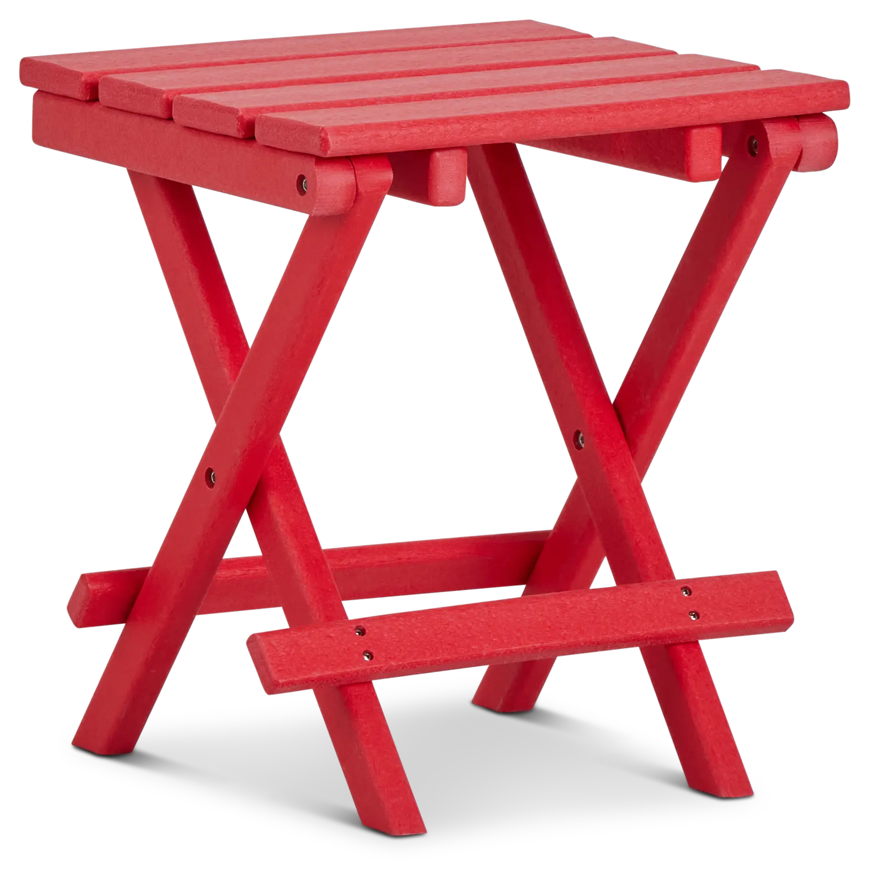 Cancun Red End Table Cancun Red End Table