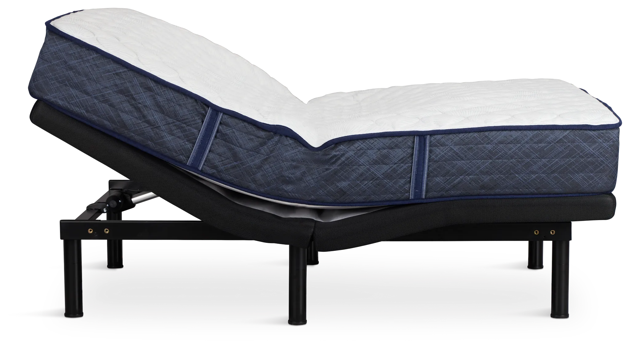 Serta Perfect Sleeper Adorning Night Firm Plus Adjustable Mattress Set