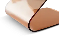 Cleon Orange Table Lamp