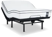 Rest & Renew By Zinus 12" Hybrid Elite Adjustable Mattress Set
