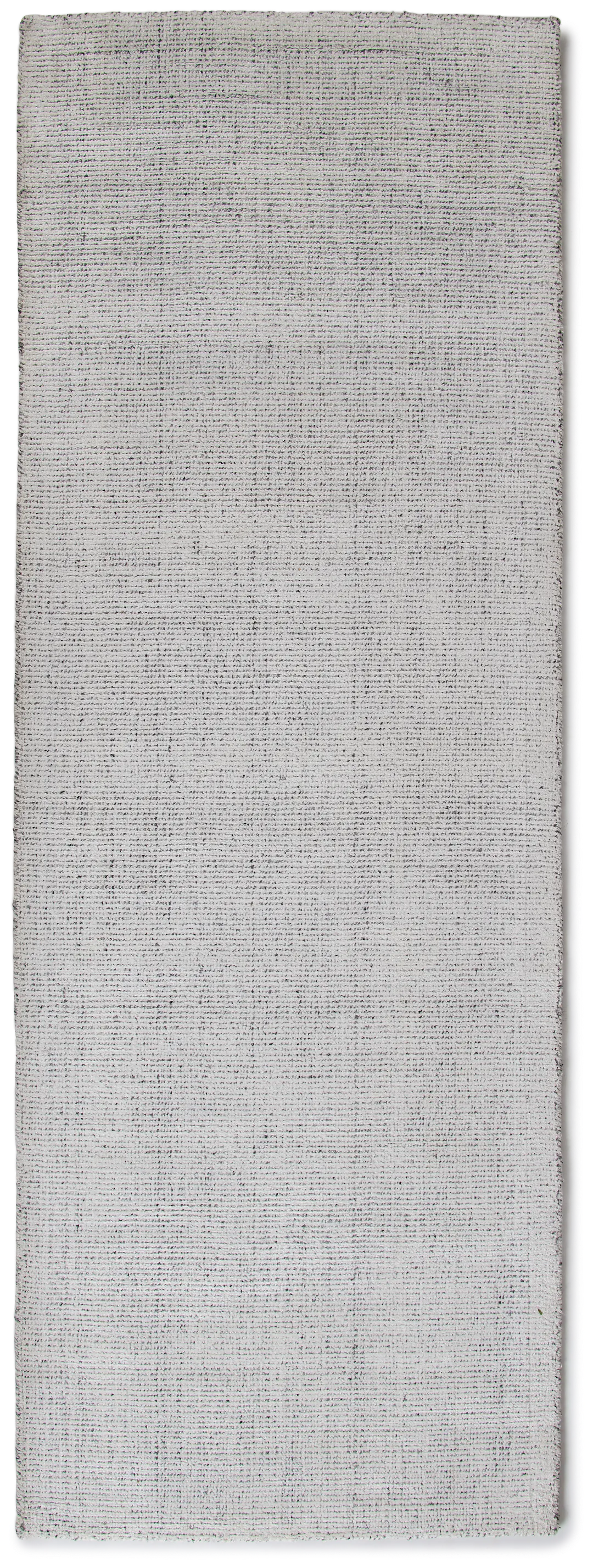 Divine Light Gray 2x7 Runner