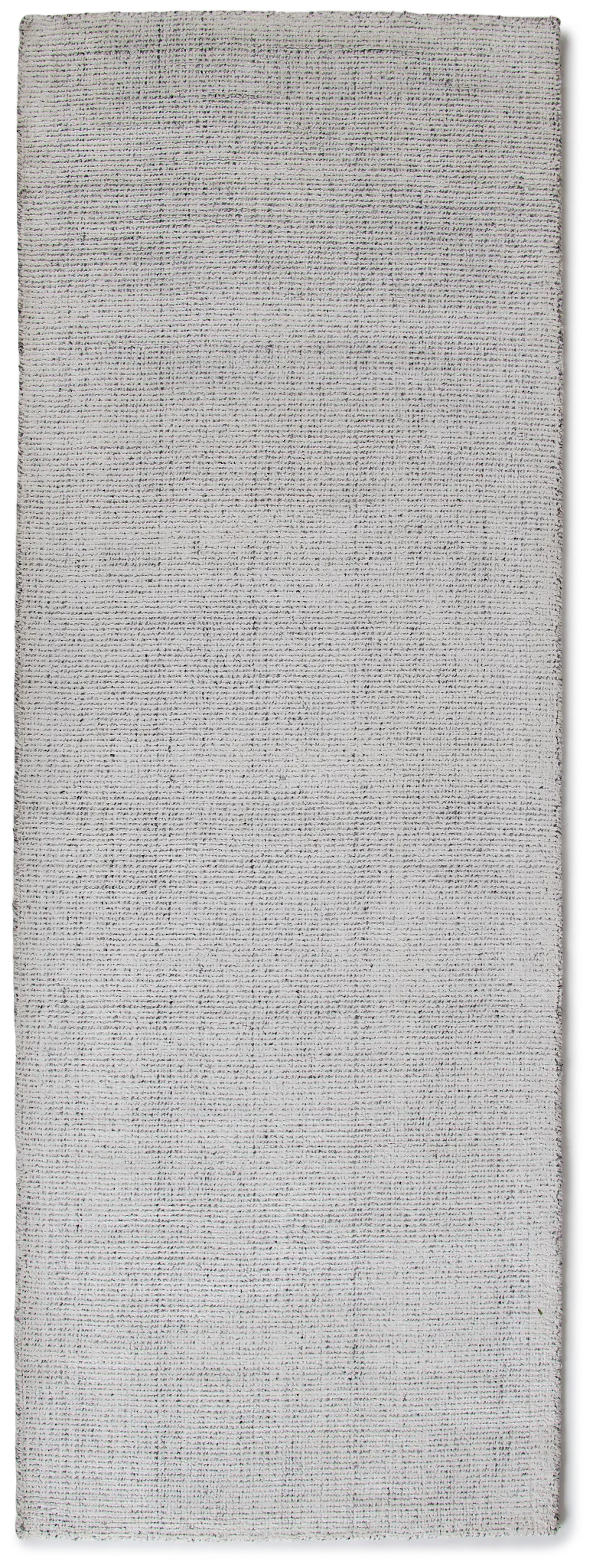 Divine Light Gray 2x7 Runner