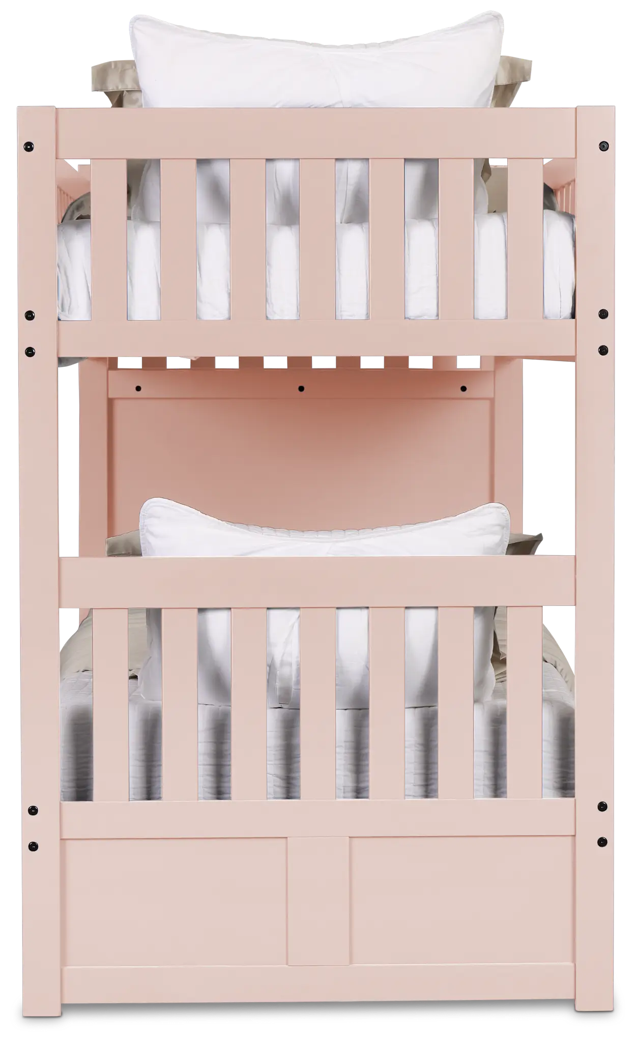 Charleston Pink Step Bunk Bed Charleston Pink Step Bunk Bed