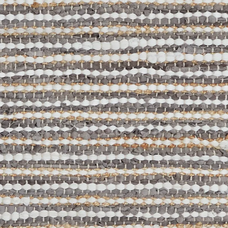 Sydney Gray Woven 8x10 Area Rug