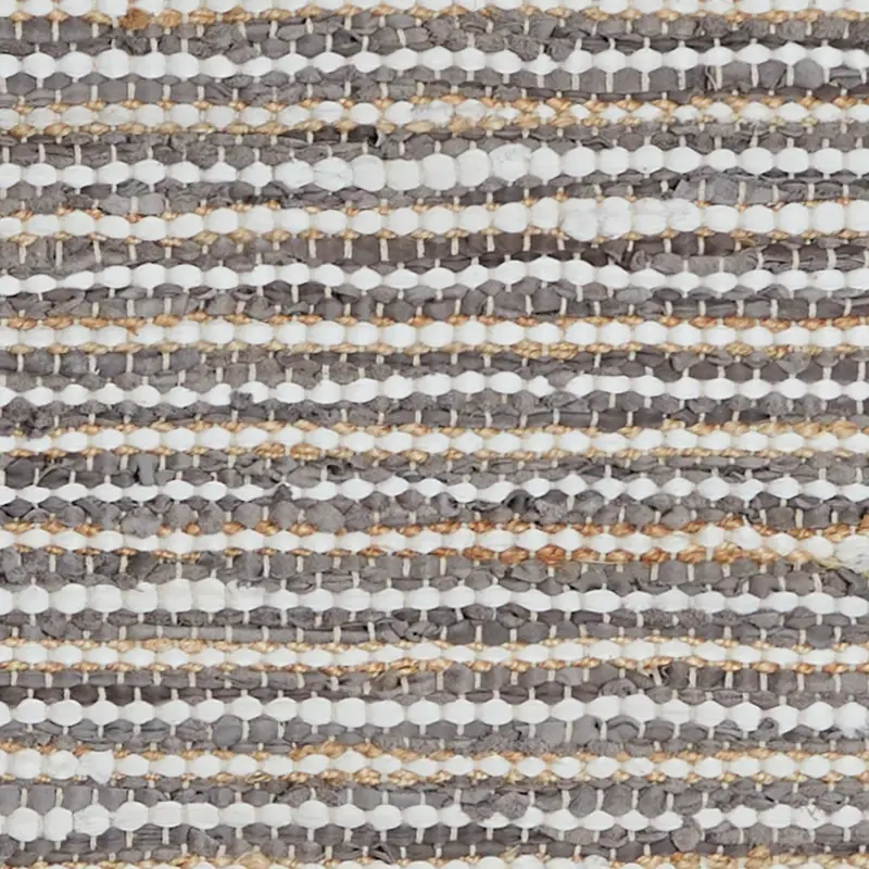 GRAY Sydney Gray Woven 10x13 Area Rug