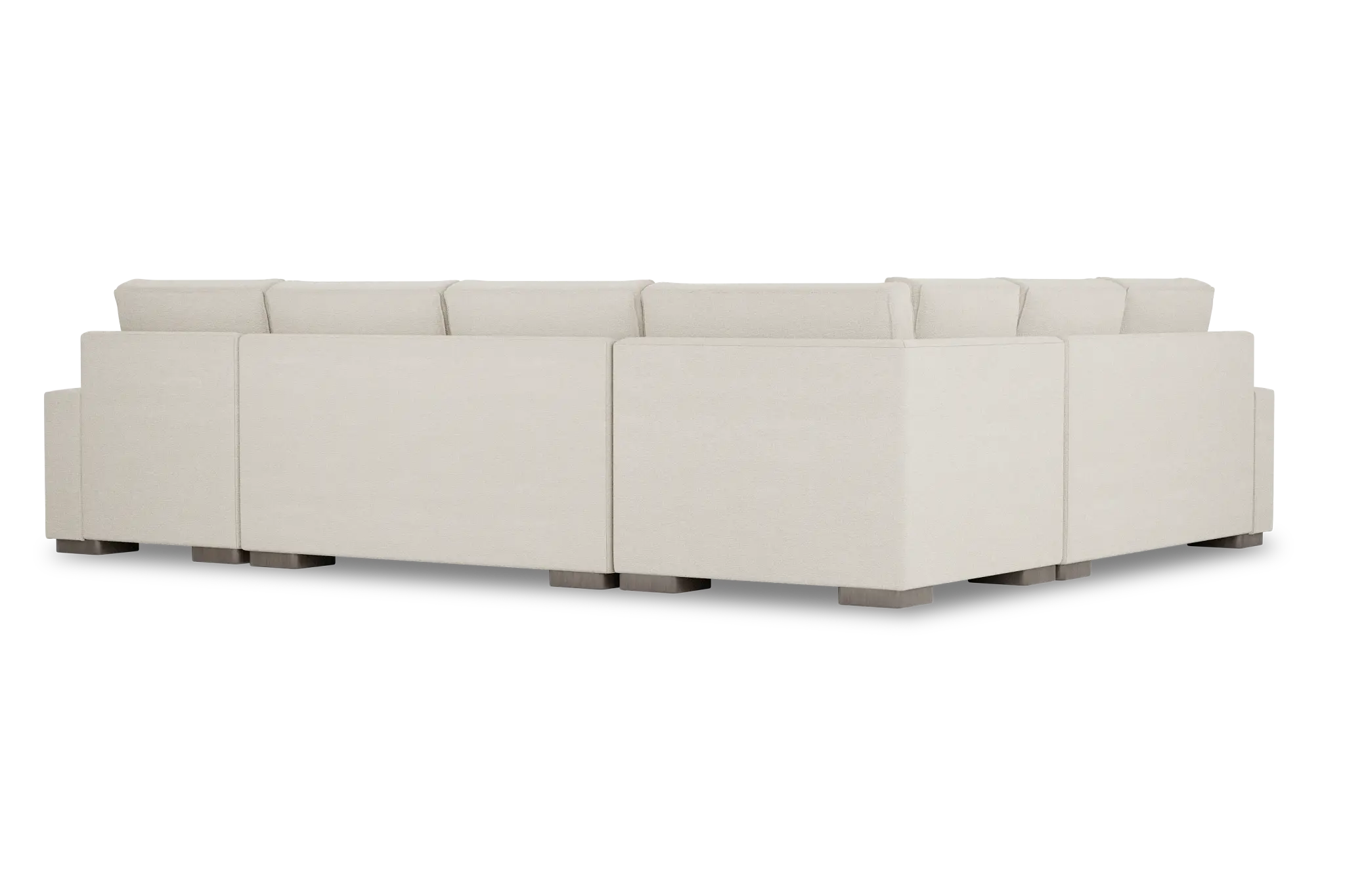Edgewater Elite Ivory Medium Right Chaise Sectional Edgewater Elite Ivory Medium Right Chaise Sectional