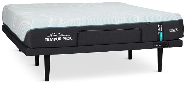 Tempur-pedic Tempur-proadapt Medium Hybrid Ergo Smart Adjustable Mattress Set