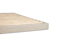 Avocado Green Cushion Firm Low-profile Mattress Set