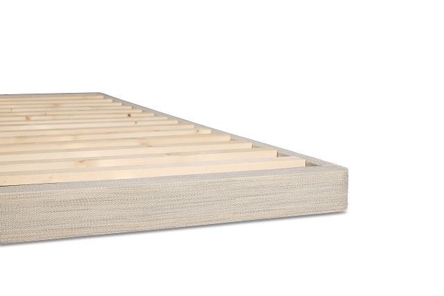 Avocado Green Cushion Firm Low-profile Mattress Set