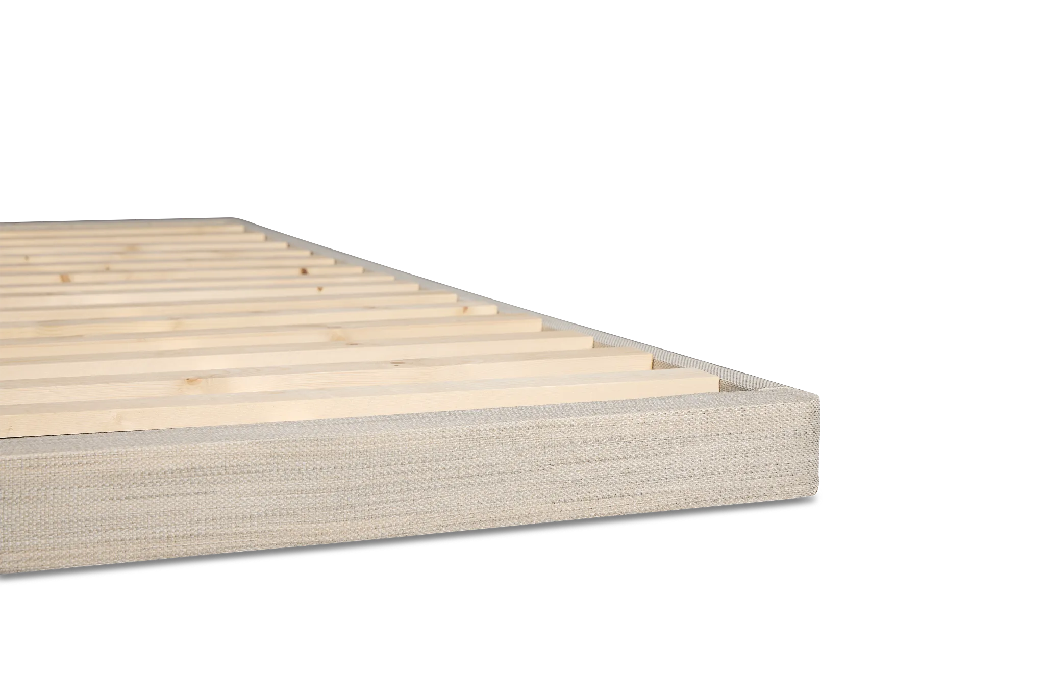 Avocado Green Cushion Firm Low-profile Mattress Set