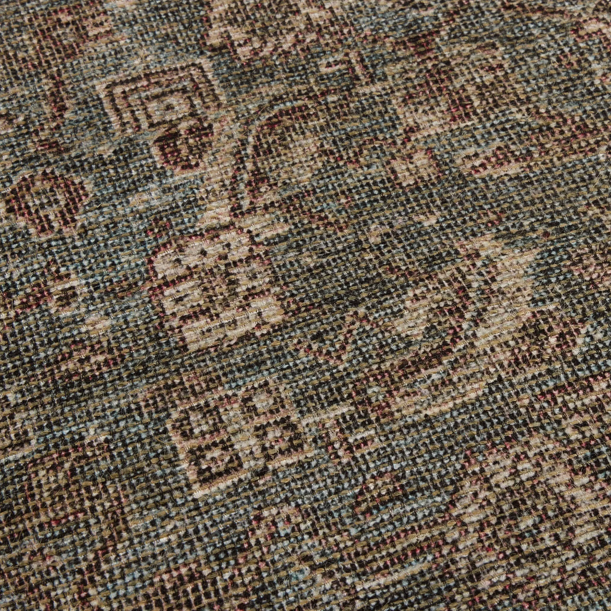 Four Hands Namira Green 8x10 Area Rug