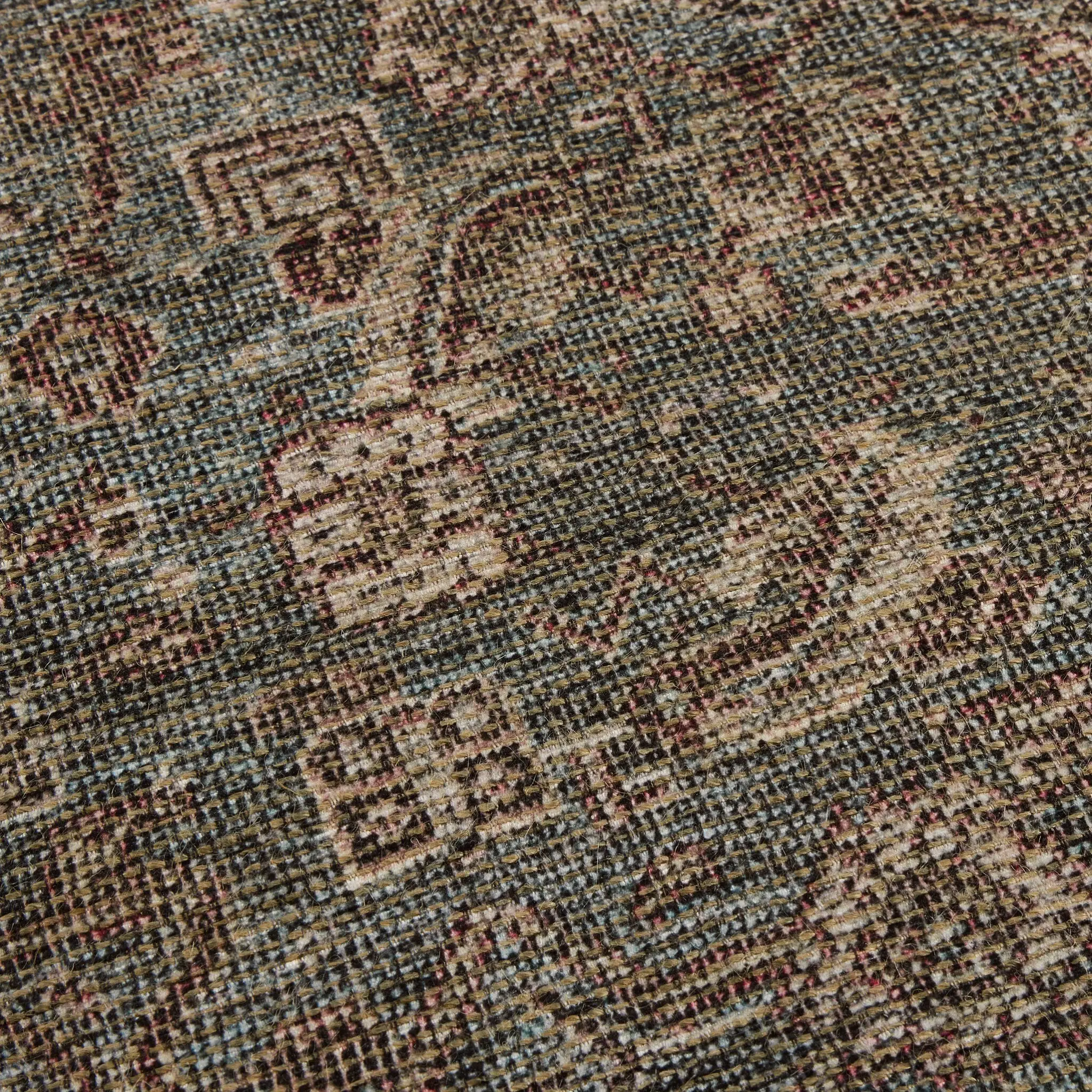 Four Hands Namira Green 8x10 Area Rug Four Hands Namira Green 8x10 Area Rug