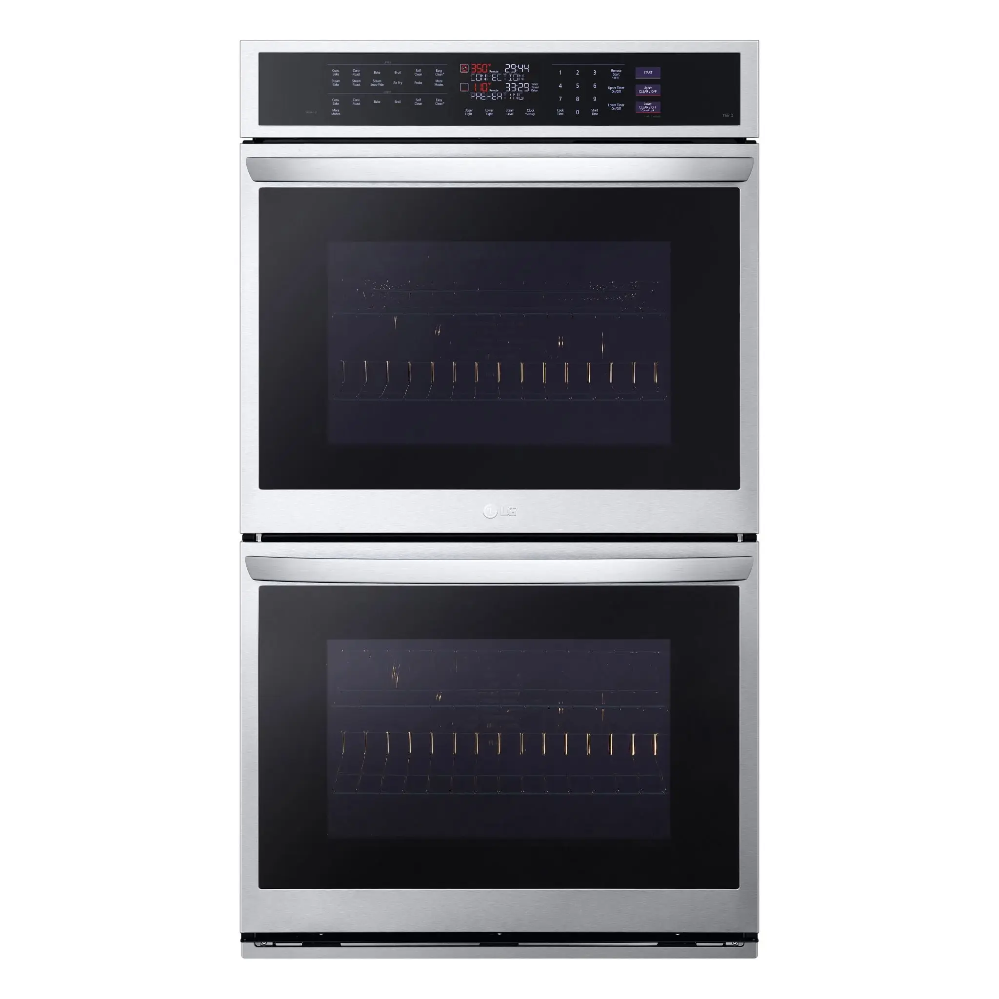 Lg 9427 Series Stainless Steel Electric Oven Lg 9427 Series Stainless Steel Electric Oven