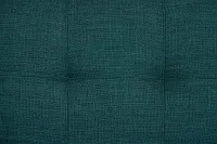 Raya Dark Teal Fabric Sofa