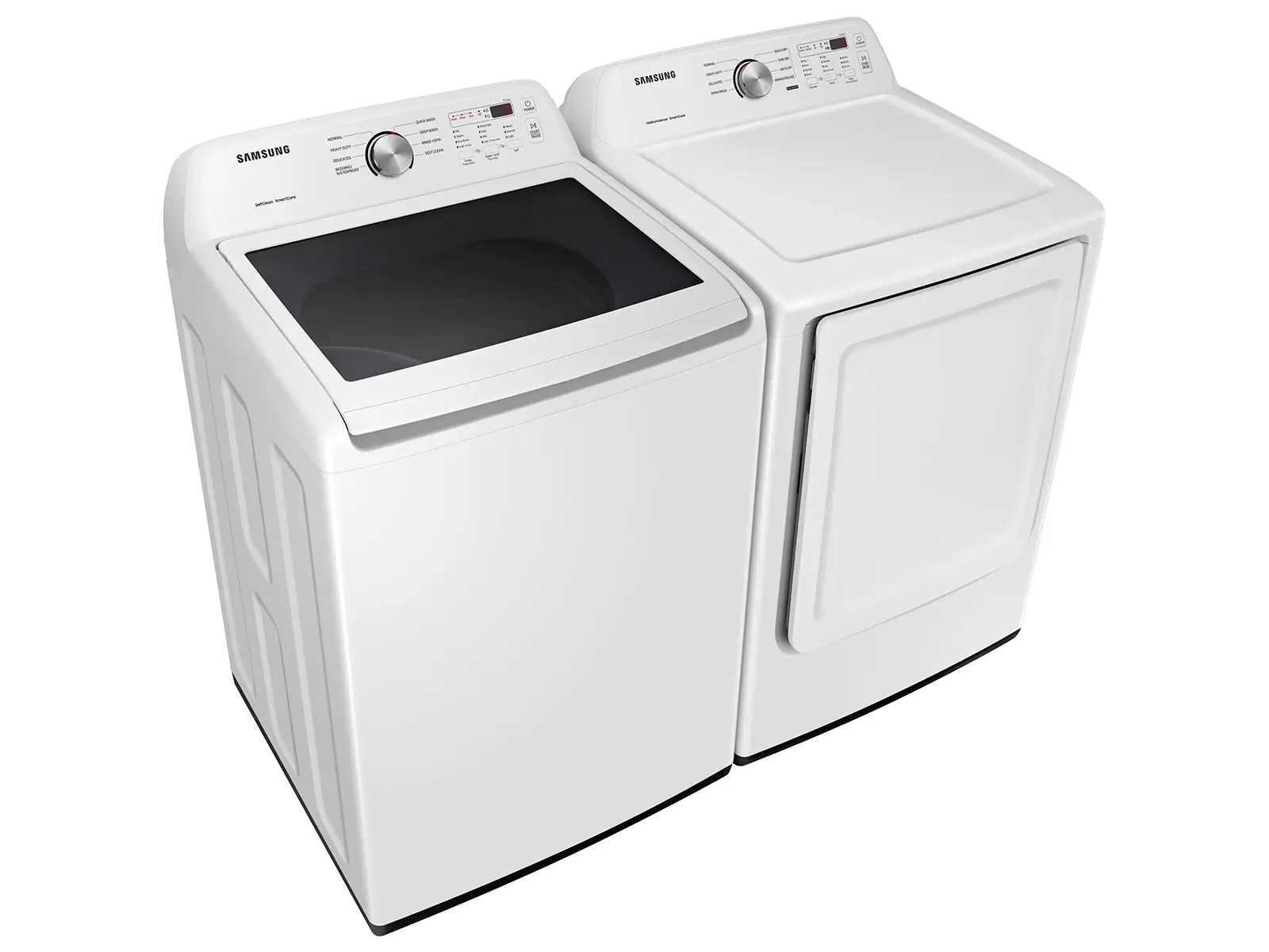 Samsung 6300 Series White Front Load Electric Dryer Samsung 6300 Series White Front Load Electric Dryer