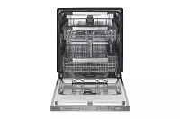 Lg 8908 Series Stainless Steel Built In Dishwasher