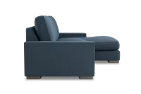 Edgewater Elite Blue Right Chaise Sectional