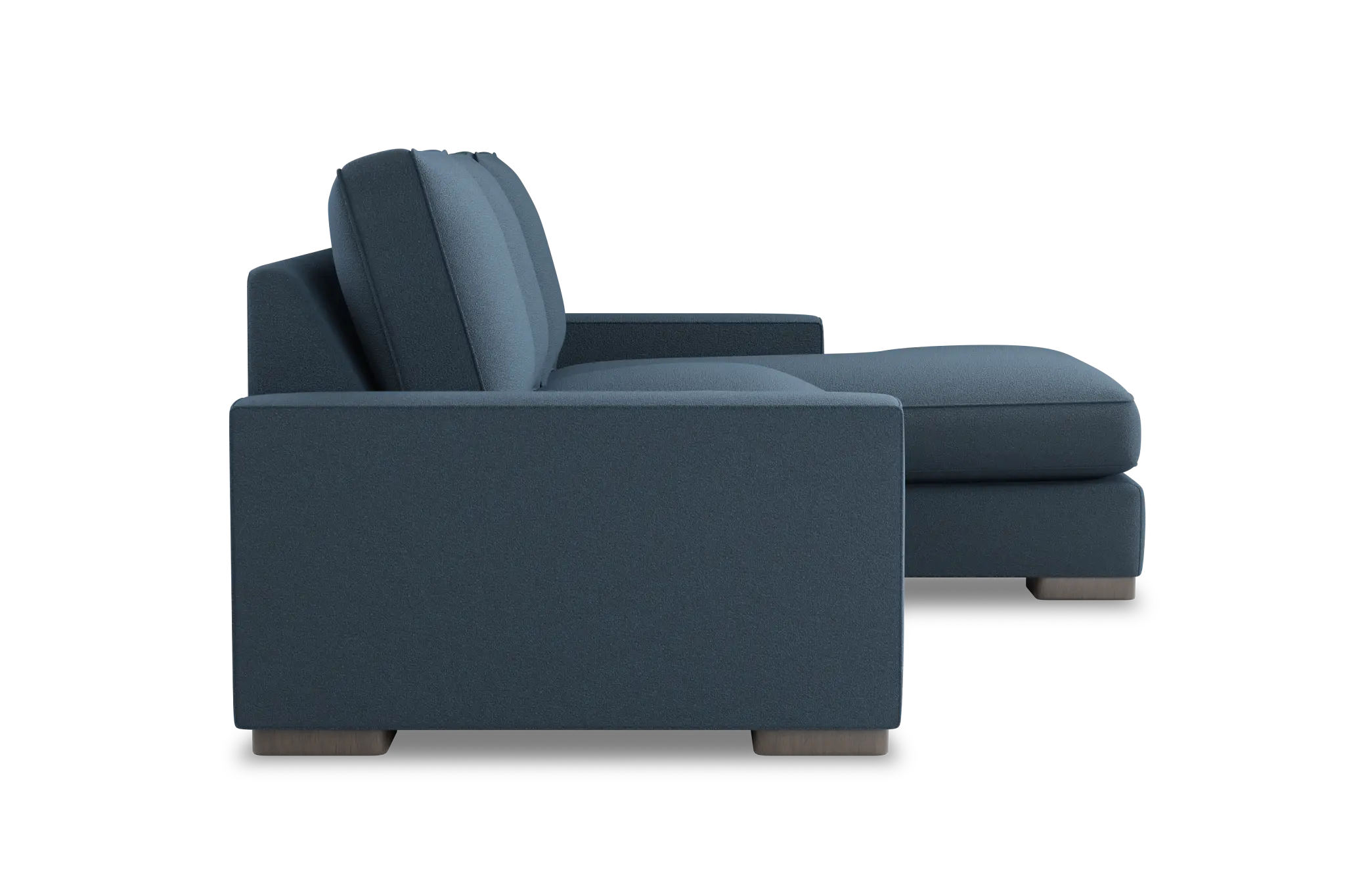 Edgewater Elite Blue Right Chaise Sectional Edgewater Elite Blue Right Chaise Sectional