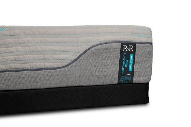 Rest & Renew Performance Pro 13.5" Soft Memory Foam Mattress