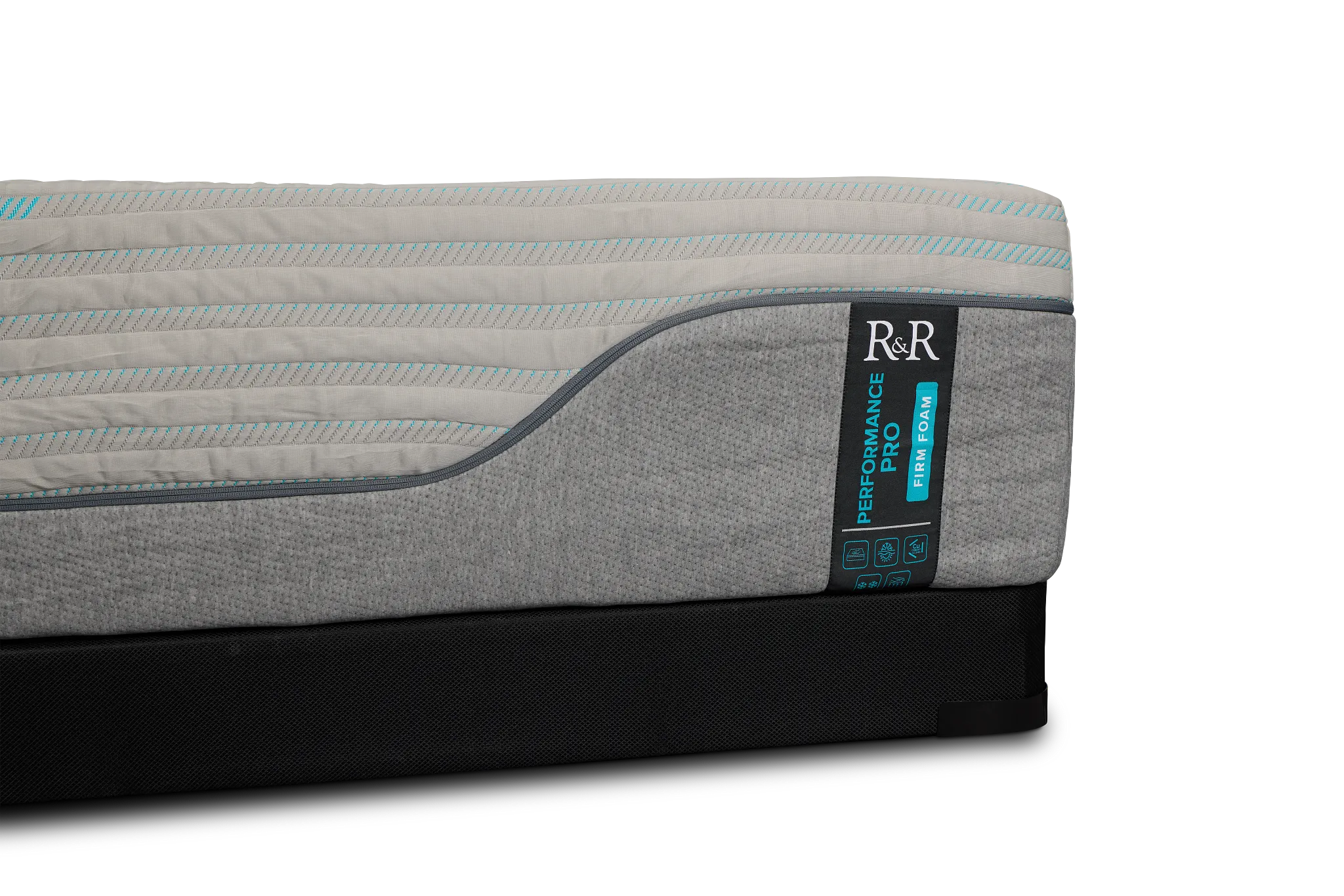Rest & Renew Performance Pro 13.5" Soft Memory Foam Mattress