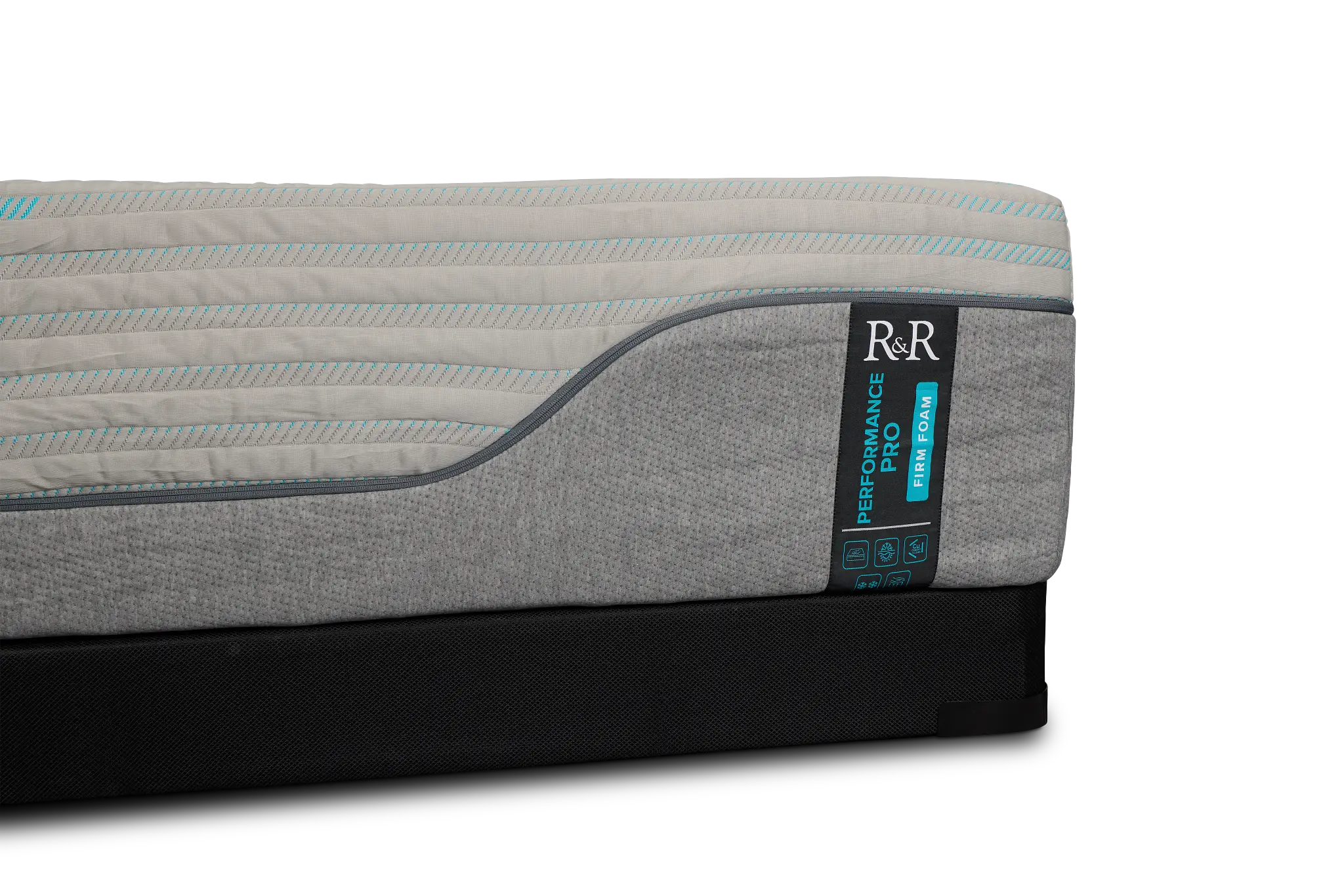 Rest & Renew Performance Pro 13.5" Soft Memory Foam Mattress Rest & Renew Performance Pro 13.5" Soft Memory Foam Mattress